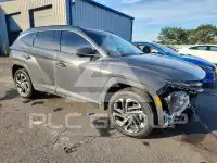 2025 Hyundai Tucson фото