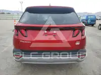 2025 Hyundai Tucson фото