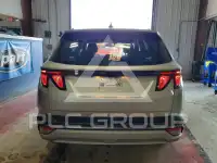 2025 Hyundai Tucson фото