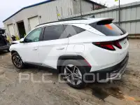 2025 Hyundai Tucson фото