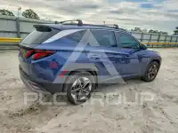 2025 Hyundai Tucson фото