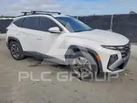 2025 Hyundai Tucson фото