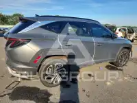 2025 Hyundai Tucson фото
