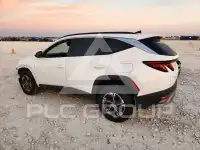 2025 Hyundai Tucson фото