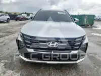 2025 Hyundai Tucson фото