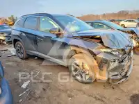 2025 Hyundai Tucson photo