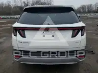 2025 Hyundai Tucson фото
