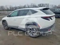 2025 Hyundai Tucson фото