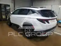 2025 Hyundai Tucson фото