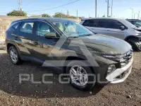 2025 Hyundai Tucson фото