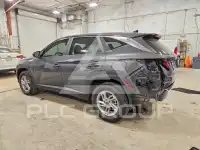 2025 Hyundai Tucson photo