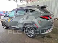 2025 Hyundai Tucson photo