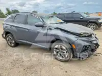 2025 Hyundai Tucson photo