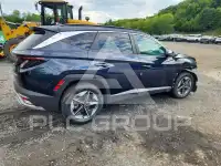 2025 Hyundai Tucson photo