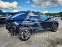 2025 Hyundai Tucson фото