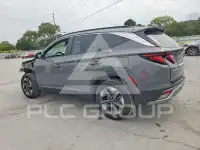 2025 Hyundai Tucson photo