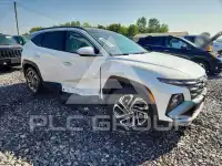 2025 Hyundai Tucson фото