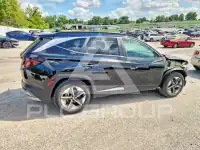 2025 Hyundai Tucson фото