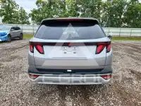 2025 Hyundai Tucson фото