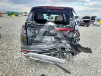 2025 Hyundai Tucson фото