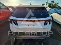 2025 Hyundai Tucson фото
