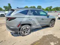 2025 Hyundai Tucson photo
