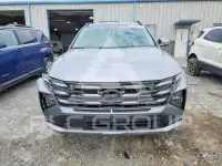 2025 Hyundai Tucson photo