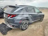2025 Hyundai Tucson фото