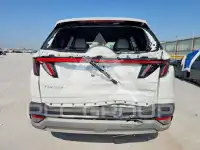 2025 Hyundai Tucson фото