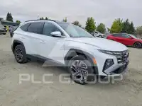 2025 Hyundai Tucson фото