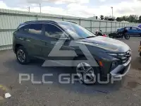 2025 Hyundai Tucson фото