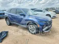 2025 Hyundai Tucson фото