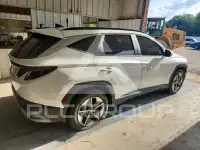 2025 Hyundai Tucson photo