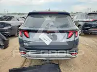 2025 Hyundai Tucson фото