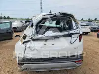 2025 Hyundai Tucson фото