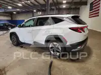 2025 Hyundai Tucson фото