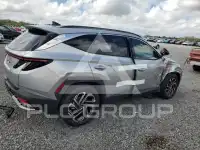 2025 Hyundai Tucson фото