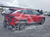 2025 Hyundai Tucson фото
