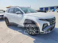 2025 Hyundai Tucson фото