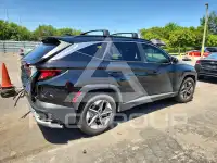 2025 Hyundai Tucson фото