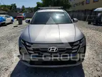 2025 Hyundai Tucson фото