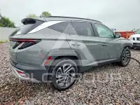 2025 Hyundai Tucson фото