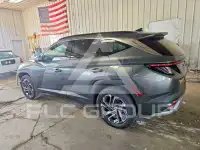 2025 Hyundai Tucson фото