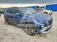 2025 Hyundai Tucson фото