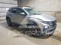 2025 Hyundai Tucson фото