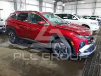 2025 Hyundai Tucson фото