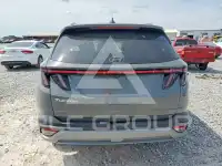 2025 Hyundai Tucson фото