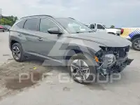 2025 Hyundai Tucson photo
