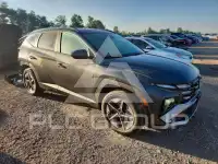 2025 Hyundai Tucson фото