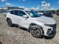 2025 Hyundai Tucson фото